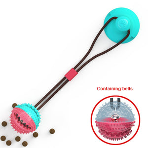 Textured Dog Chew Ball for Everyday Playtime