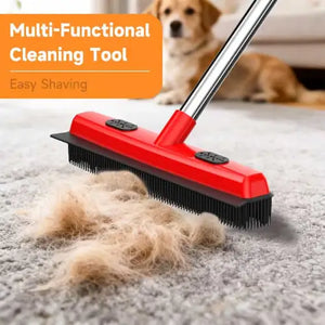 Pet Hair Removal Broom For Carpets