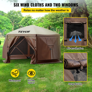 pop up gazebo tent easy setup portable canopy