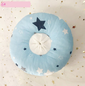 Soft sponge cat collar with cute cartoon pattern