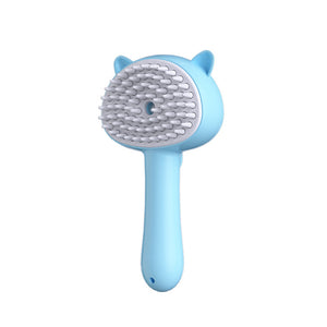 Dog Shedding Brush with Mist Function