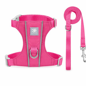 Adjustable Reflective Vest Harness for Cats