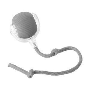 Automatic bouncing rolling ball for cats