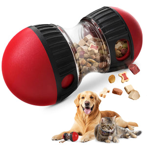 Interactive Dog Treat Dispenser