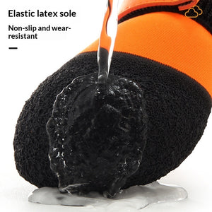 Non-Slip Dog Shoes for Paw Protection During Walks