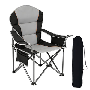 portable camping chair easy carry outdoor travel