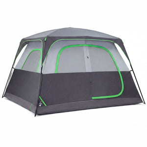 family camping tent outdoor use backyard camping