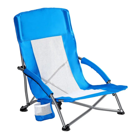Portable Folding Camping Chair For Outdoor Use