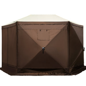 portable gazebo tent with carry bag outdoor travel