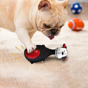 Dog dental cleaning chew toys for puppies