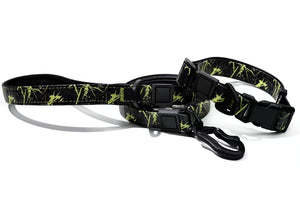 durable UV printed dog lead leash for outdoor activities