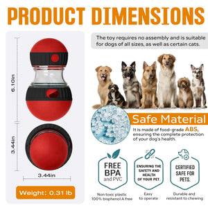 Puppy Training Treat Toy