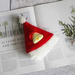 Reindeer style Christmas scarf for pets