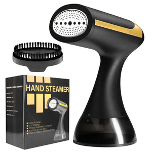handheld clothes steamer safe for all fabrics