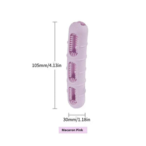 Interactive dog chew toy for play and training