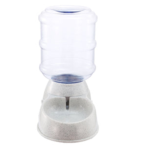 Large capacity automatic pet water dispenser