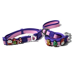 Luxury waterproof pet leash for modern pet owners