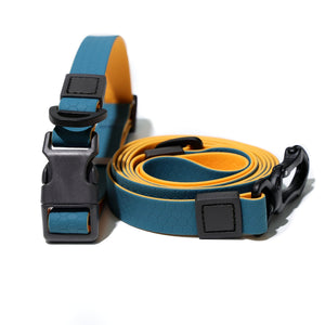 Modern waterproof pet leash for large dogs and outdoor walking