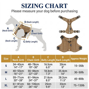 no pull dog harness design for better control and training