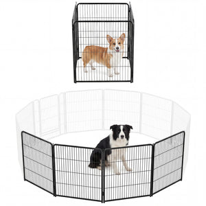 dog enclosure outdoor backyard safe space for pets