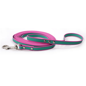 Outdoor dog training rope for tracking and recall