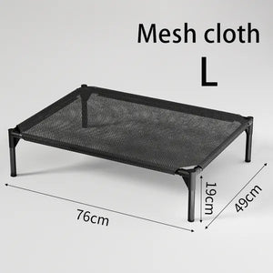 Portable Pet Resting Pad For All Seasons