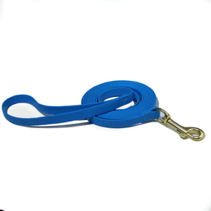 Recall training dog line for safe outdoor dog control
