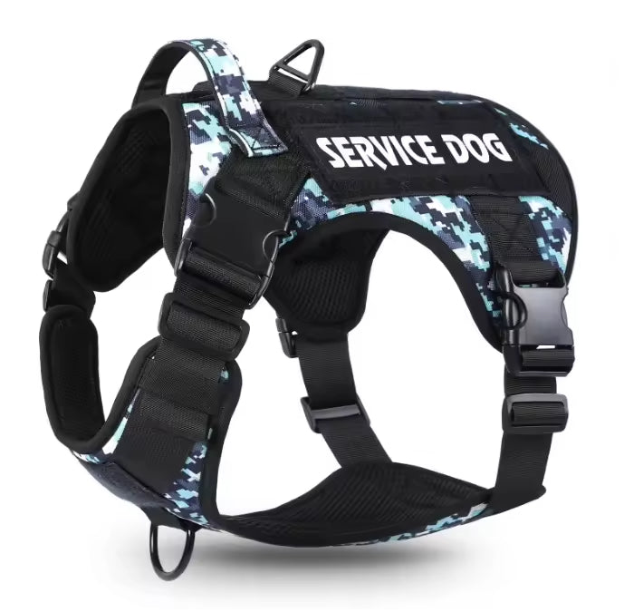 How an Adjustable Dog Training Harness Can Help Stop Pulling and Improve Dog Behavior