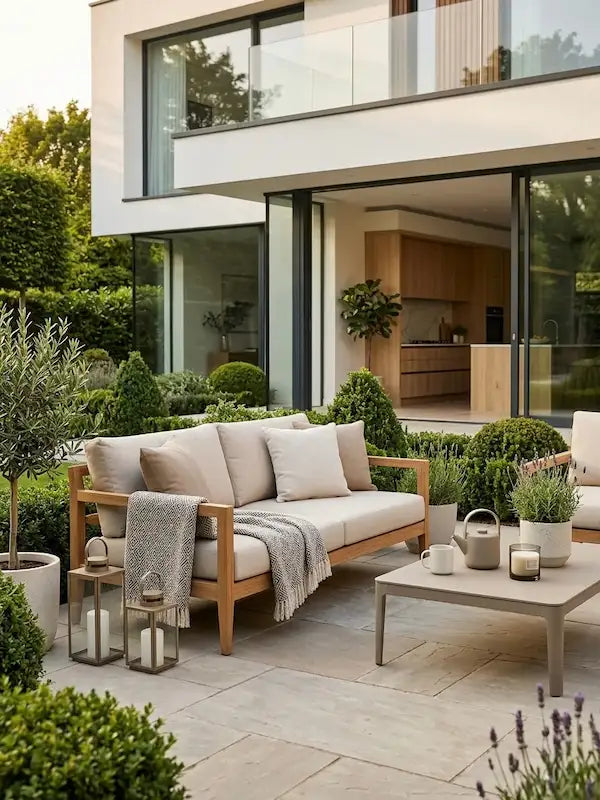 Modern home and outdoor products designed for comfort, organization, convenience, and outdoor enjoyment