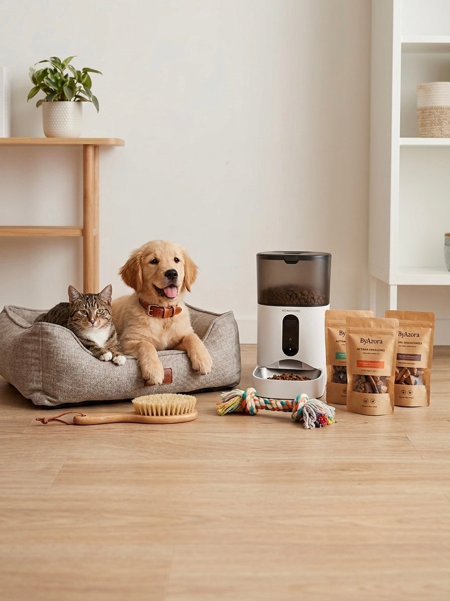 Pro-Series Pet Essentials