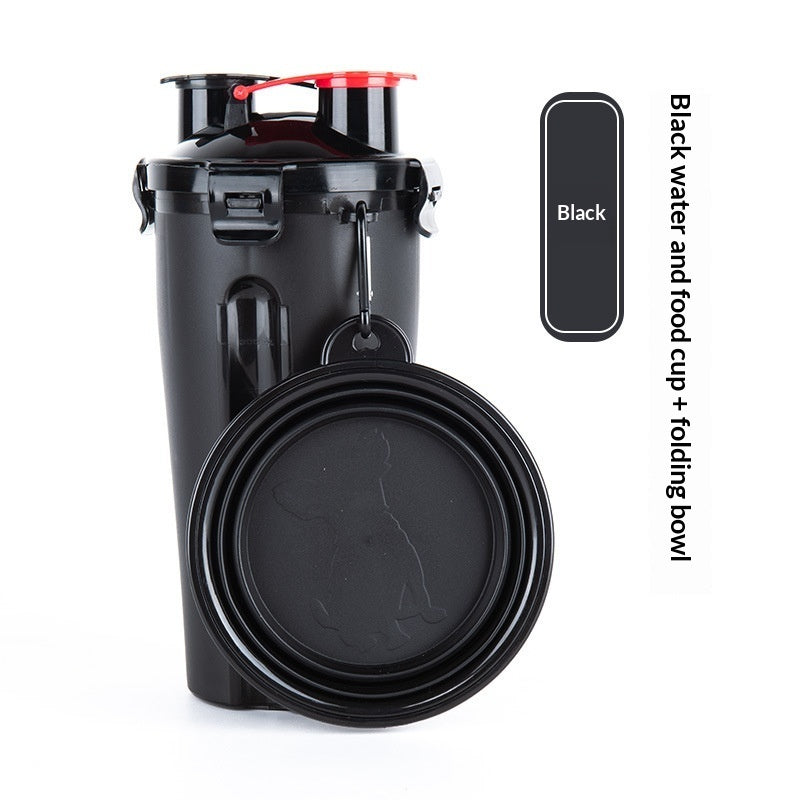 Leakproof Travel Water Bottle for Dogs