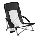Lightweight Camping Chair With Cup Holder