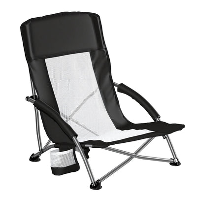 Lightweight Camping Chair With Cup Holder