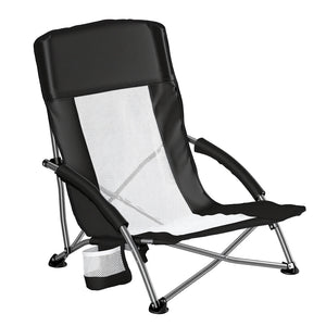 Lightweight Camping Chair With Cup Holder