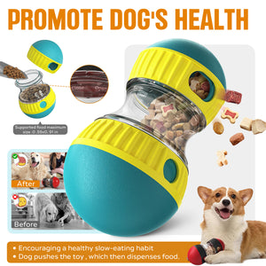 Interactive Chase Dog Toy