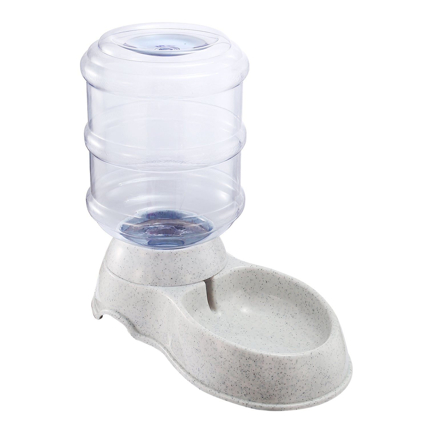 3.5L large capacity pet water dispenser