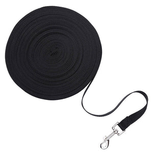 Durable Long Line Dog Lead with Padded Handle