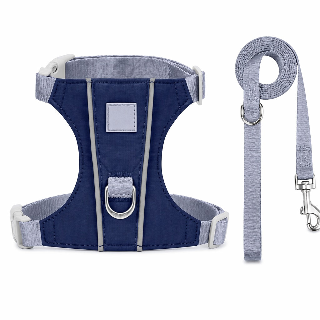 Soft Cat Vest Harness with Leash