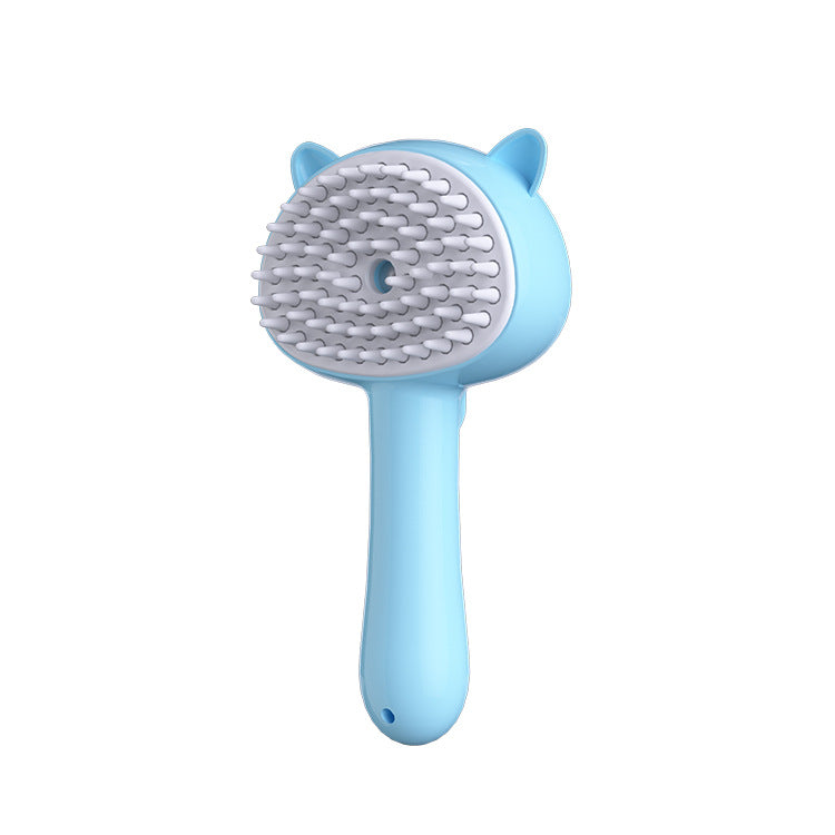 Dog Shedding Brush with Mist Function