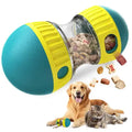 Dog Puzzle Toy Treat Dispensing Ball
