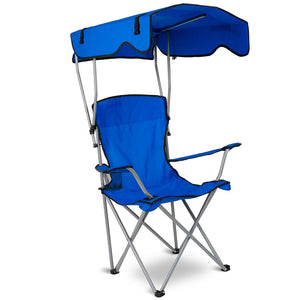 Durable 600D Oxford fabric camping chair designed for long-lasting outdoor use