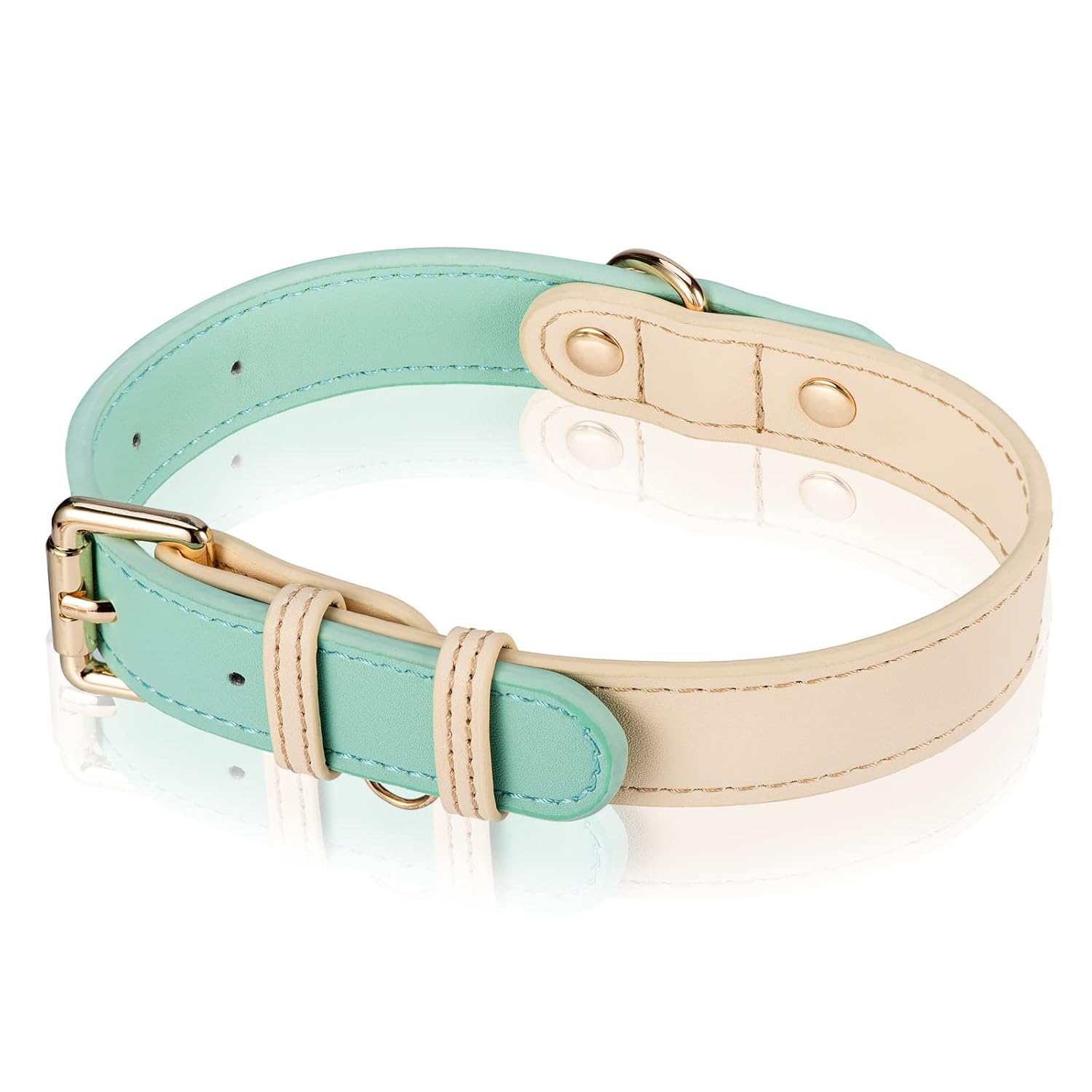 Adjustable collar for small medium large dogs