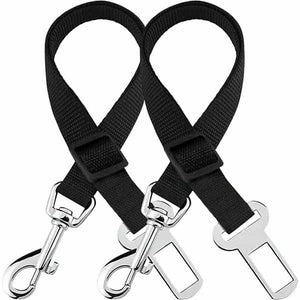 Adjustable Pet Travel Seat Belt For Cars