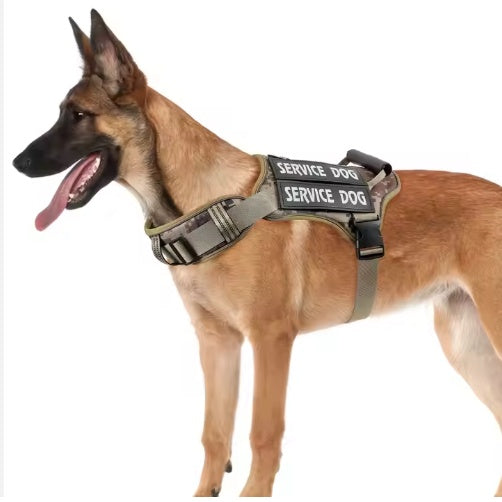 Adjustable Pet Vest Harness For Dogs