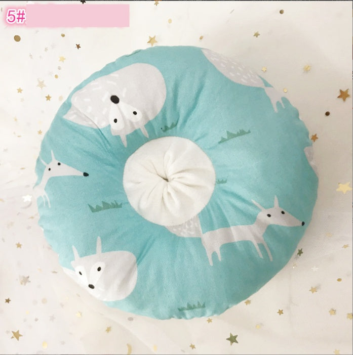 Cute adjustable kitten collar in multiple designs