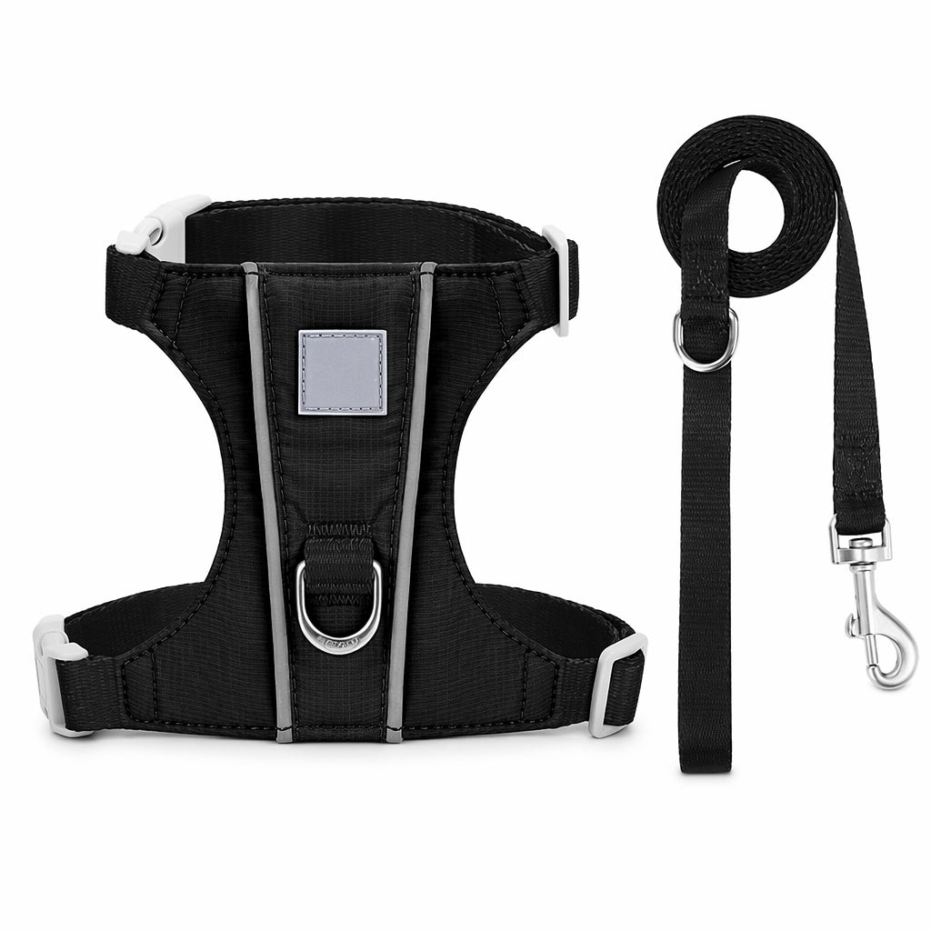 Reflective Walking Harness for Indoor Cats
