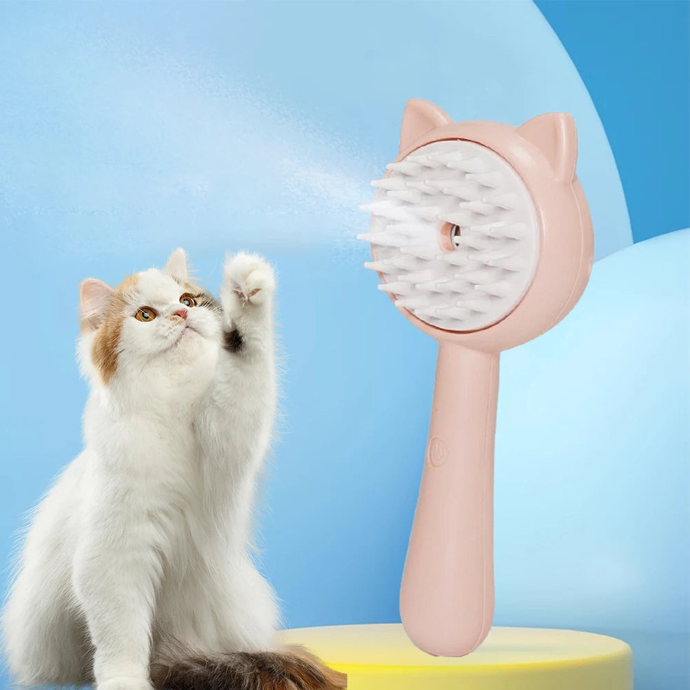 Professional Pet Grooming Brush for Home Use