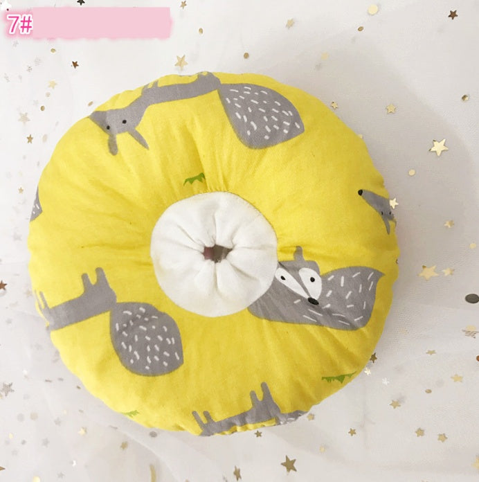 High-quality cotton cloth cat collar for pets