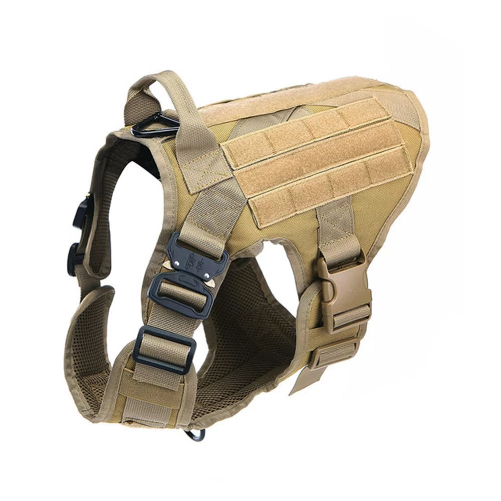 stylish camouflage dog chest vest harness for pets