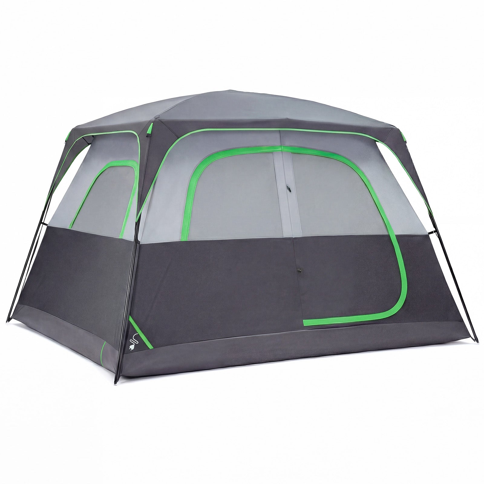 family camping tent outdoor use backyard camping